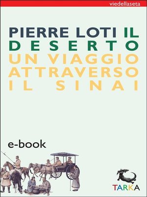 cover image of Il Deserto